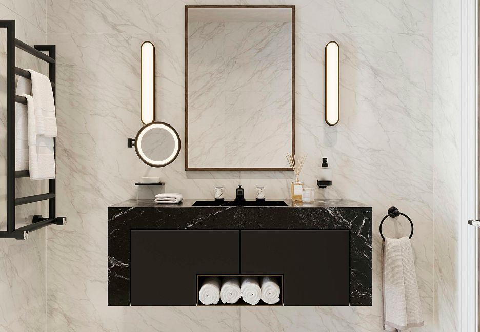 Смесители THG Le 9 Howlite