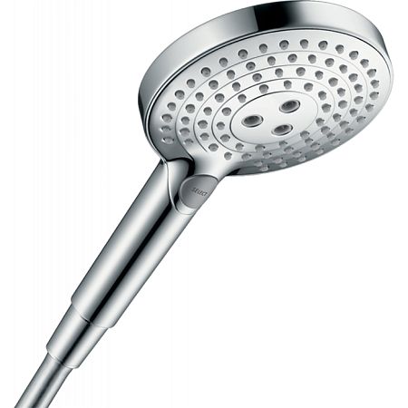 Ручной душ Hansgrohe Raindance Select S 120 3jet, 3 режима струи, цвет: хром