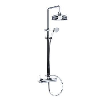 Душевая стойка с термостатом ½" Joerger Delphi 109.20.465.xxx