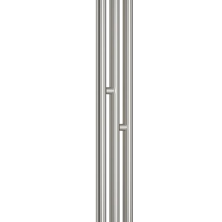 Полотенцесушитель электрический Сунержа Терция 3.0 1500х106 левый (Без покрытия)