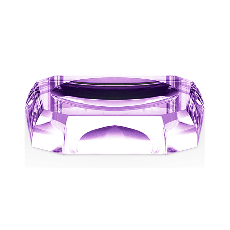 Decor Walther 0931680 - KR STS мыльница Фиолетовый
