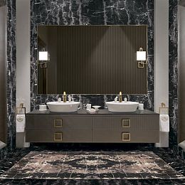 Oasis Daphne Комплект Шоколадный L214 x W52,5 x H250 cm купить в Москве: интернет-магазин StudioArdo