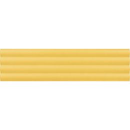 Плитка Equipe Costa Nova Onda Yellow Matt 5x20 см купить в Москве: интернет-магазин StudioArdo