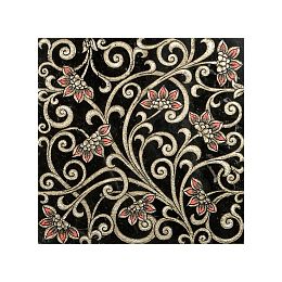 Мраморная плитка Akros Decorative Art Alfa Ceti T Nero Marquinia Silver 30,5x30,5 купить в Москве: интернет-магазин StudioArdo