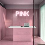 Керамогранит Casalgrande Padana R-Evolution Light Pink 90x90 купить в Москве: интернет-магазин StudioArdo