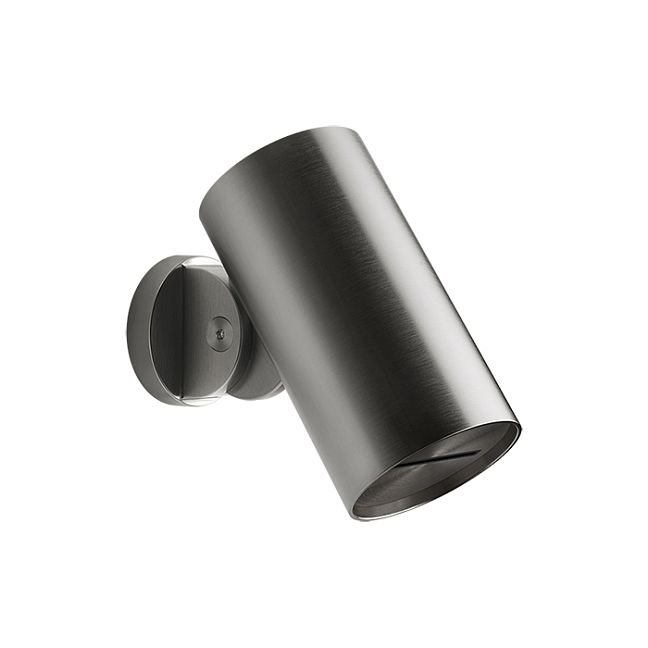 Gessi Spotwater Душевая головка для настенного крепления, с регулируемым углом наклона. ВОДОПАД., хром