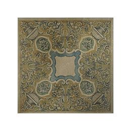 Мраморная плитка Akros Axioma Aeras N Travertino Classico Multicolor 40x40 купить в Москве: интернет-магазин StudioArdo