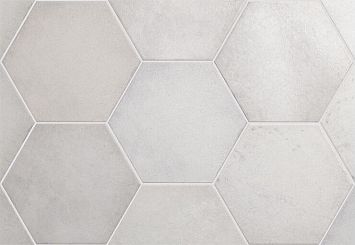 Керамогранит Equipe Heritage Snow Mat 18x20