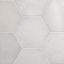 Керамогранит Equipe Heritage Snow Mat 18x20