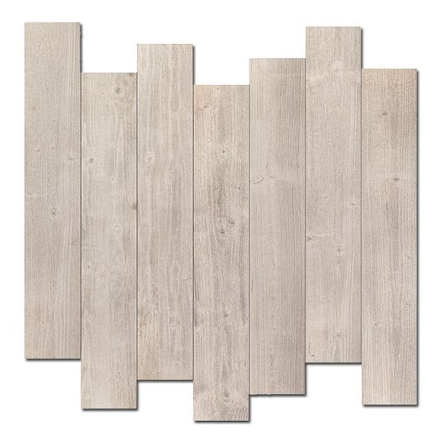 Керамогранит Keope Ceramiche Soul Pearl List.12,3 12,3X150LA