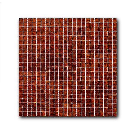 Стеклянная мозаика Art&Natura 10x10 Murano Specchio 7 300x300
