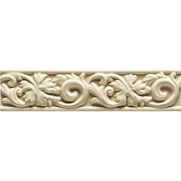 Бордюр Ceramiche Grazia Essenze Voluta Gelsomino 6x26 купить в Москве: интернет-магазин StudioArdo