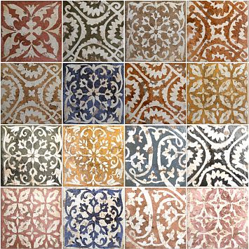 Керамическая плитка Equipe Habitat Mitjana Luc 20x20