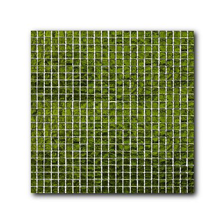 Стеклянная мозаика Art&Natura  10x10 Murano Specchio 14 300x300