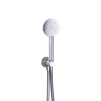 Душевой гарнитур ½“ Joerger Cronos – Cronos Crystal 63713212xxx