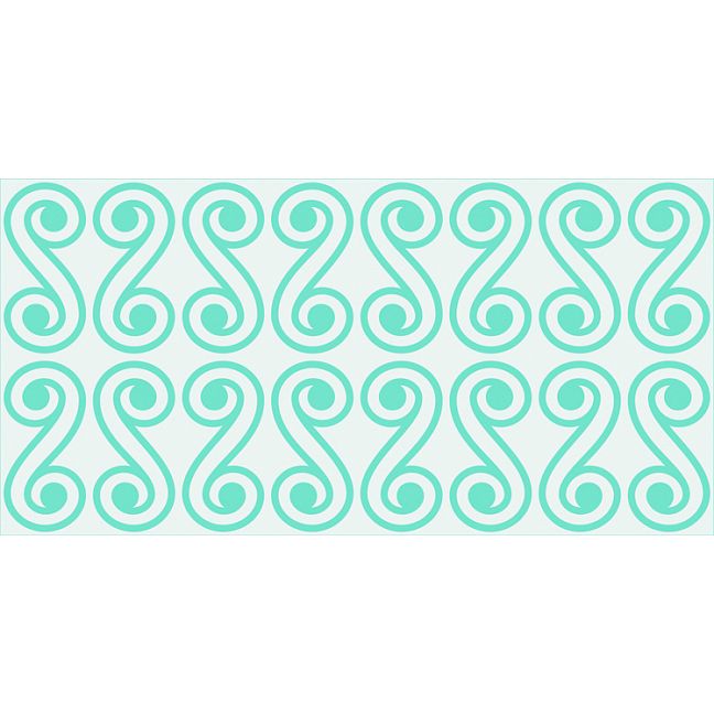 Керамическая плитка Vives Mugat/Rivoli Blanco Clichy Matt 10x20