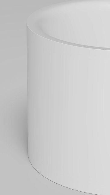 Ванна отдельностоящая Perla 170x80