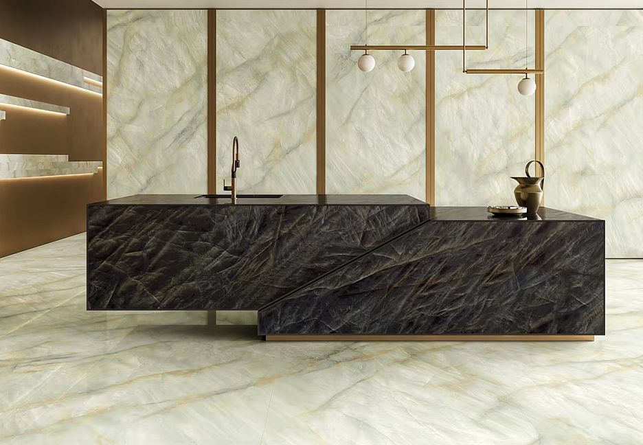 Керамогранит Emil Ceramica Tele di Marmo Crystal