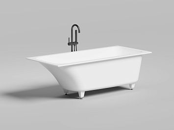 Ванна встраиваемая Orlanda KIT 170x75 покраска по RAL полностью