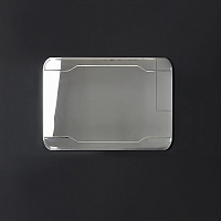 Kerasan Waldorf Зеркало без светильника  100х70см, с выключателем купить в Москве: интернет-магазин StudioArdo