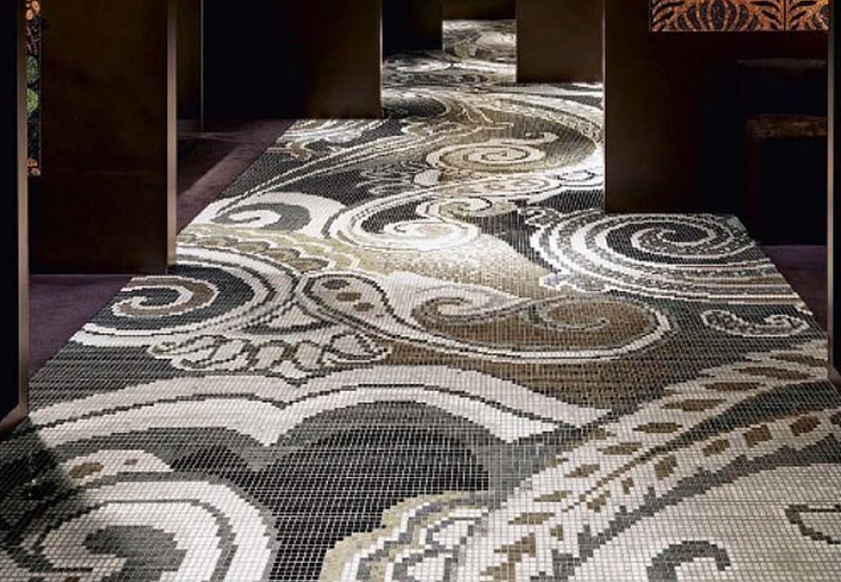 Мозаика Sicis The Mosaic Rug