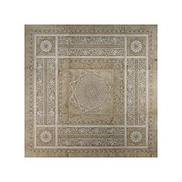 Мраморная плитка Akros Decorative Art Paestum Botticino 80x80 купить в Москве: интернет-магазин StudioArdo