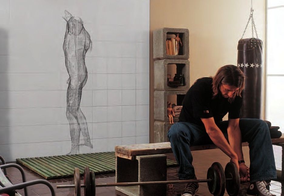 Плитка Ceramica Bardelli Bodypark