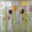 Керамическая плитка Ceramica Bardelli Van Der Hilst Tulipani 1  100x100