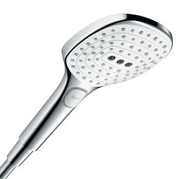 Ручной душ Hansgrohe Raindance Select 120 Air, цвет: хром купить в Москве: интернет-магазин StudioArdo