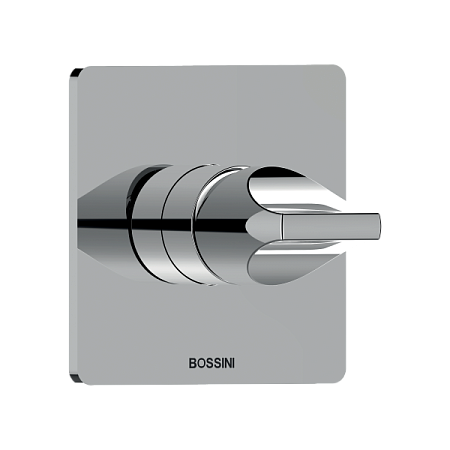 BOSSINI (APICE) Наружняя часть механического смесителя для Z00007, хром (030)