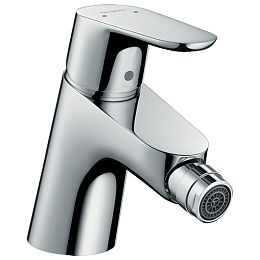 Смеситель для биде Hansgrohe Focus на 1 отв., цвет: хром купить в Москве: интернет-магазин StudioArdo