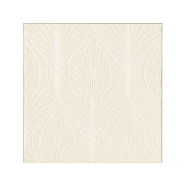 Керамическая плитка Petracers Grand Elegance Rubino Liberty Avorio Lustro Cromo 20X20