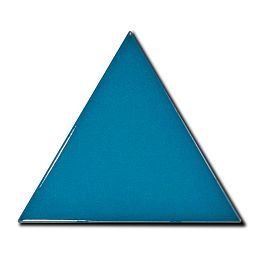 Керамическая плитка Equipe Scale Triangolo Electric Blue 10,8x12,4 купить в Москве: интернет-магазин StudioArdo