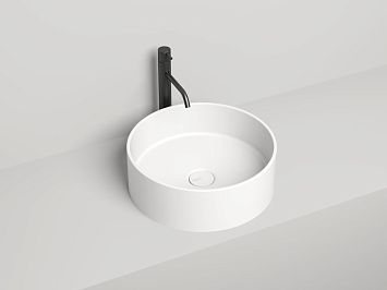 Раковина  накладная Armonia 02 покраска по RAL полностью