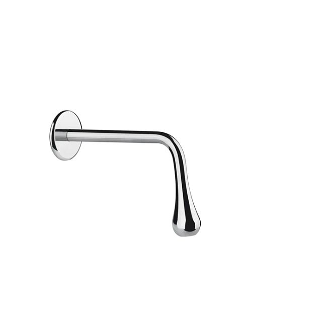Gessi Goccia Настенный излив 200мм, для монтажа с удаленным управлением 33700/33743 (не входит в комплект), хром