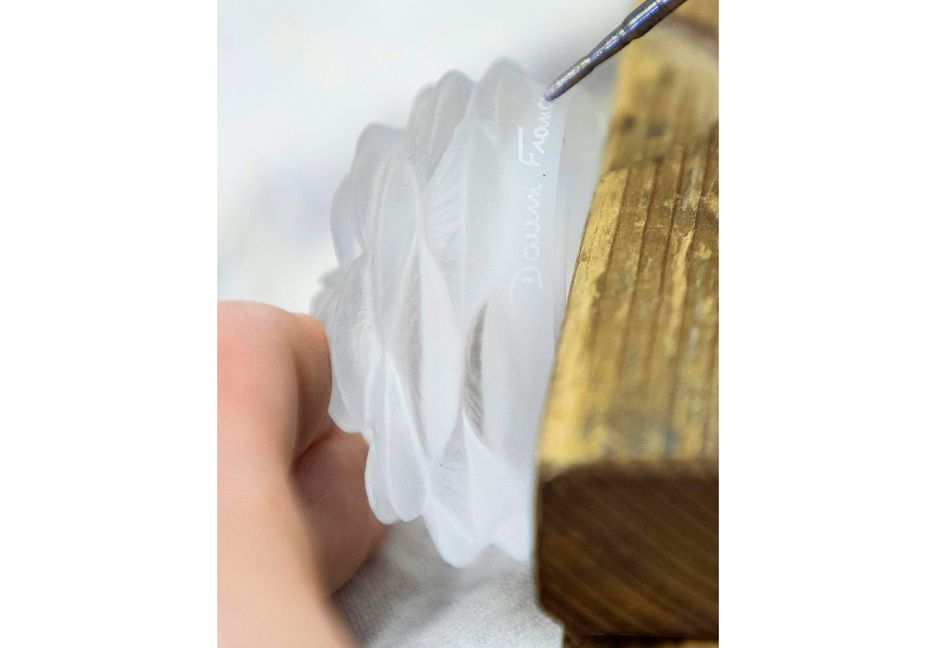 Смесители THG Camelia Clear crystal