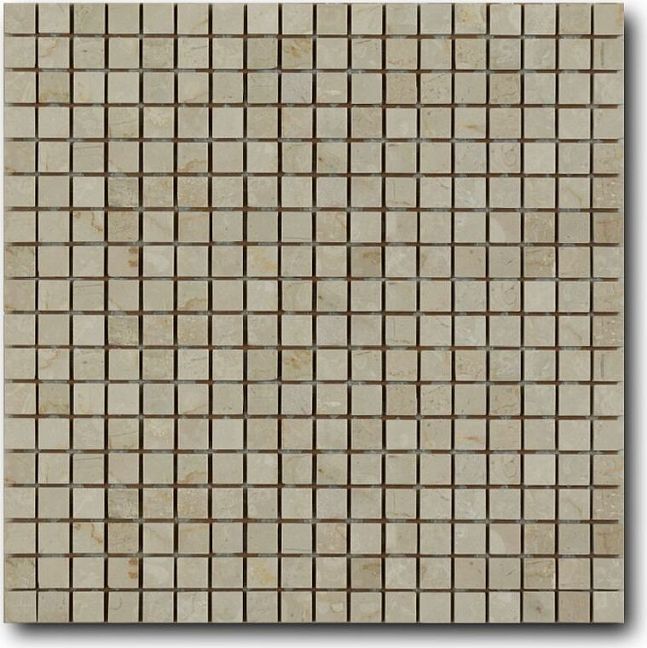 Мозаика ART NATURA Marble Mosaic Botticino Fiorito 30,5x30,5