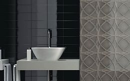 Керамическая плитка Ceramiche Grazia Black Zoccolo Luc 20x20 купить в Москве: интернет-магазин StudioArdo