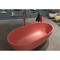 ArtCeram Комплект: ванна, смеситель для ванны напольный с душем и шлангом купить в Москве: интернет-магазин StudioArdo