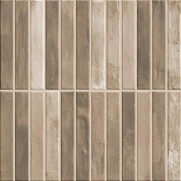 Harmony Керамическая плитка Duna Chocolate 20x20x0,79 Матовый