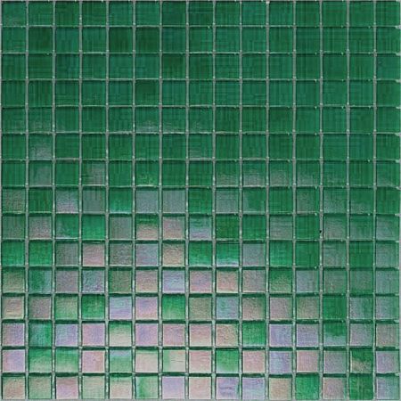 Rose Mosaic Стеклянная мозаика 1,5x1,5 WB26 сетка 327х327 (2,14м2/кор=20шт)