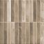 Harmony Керамическая плитка Duna Chocolate 20x20x0,79 Матовый