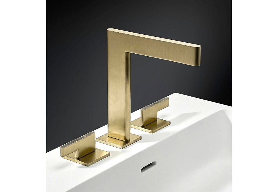 Смесители THG Icon-X Titane a manettes