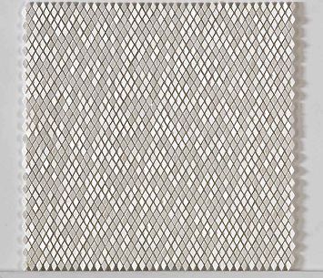 Микромозаика Sergio Savino Losanghe Piccole 29,3x30 Carrara