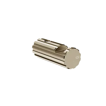 Gessi Incastri Крючок, цвет 149 Finox Brushed Nickel