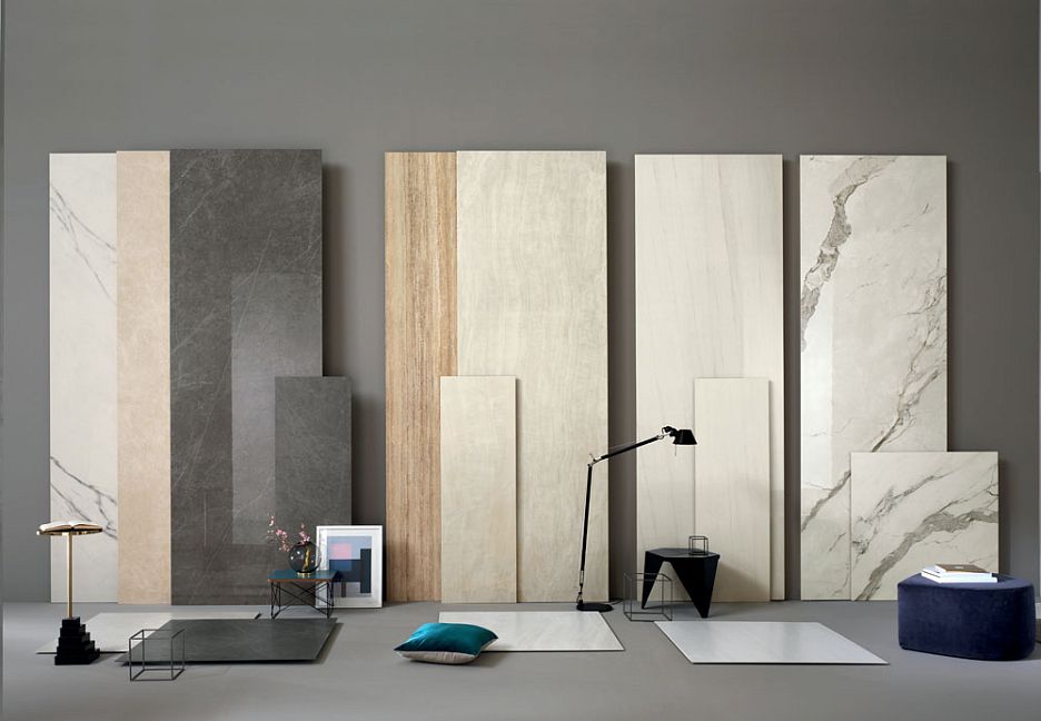 Керамогранит LEA Ceramiche Slimtech Timeless Marble