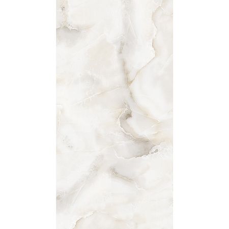 Керамогранит Art&Natura Ceramica Onyx Cloud White 60x120х0,9 Glossy