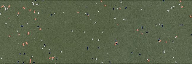 Керамогранит Mutina Primavera Verde Matt 40x120