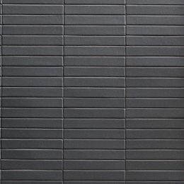 Керамогранит Mutina Mews lead 5.5x45, графит купить в Москве: интернет-магазин StudioArdo