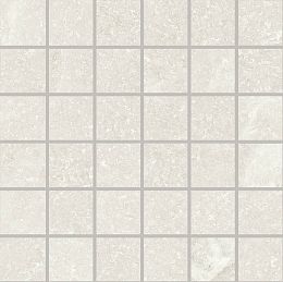 Керамогранит Provenza Salt Stone Mosaico White Pure Lappato Rett 30x30cm 9.5mm купить в Москве: интернет-магазин StudioArdo